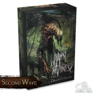 Dawn of Madness: The Depressions Terror (EN)