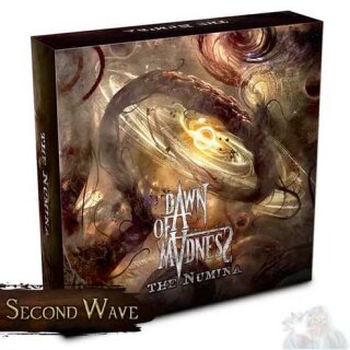 Dawn of Madness: The Numina Abomination (EN)