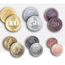 Hegemony: Metal Coins