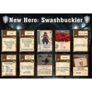 Warfighter Fantasy: Expansion 15 Swashbuckler (EN)
