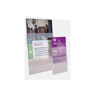 World Order: Premium Sleeves (500)