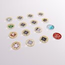 Arkham Horror: Chaos Tokens & Token Bag