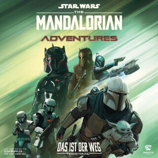 The Mandalorian Adventures: Das ist der Weg (DE)