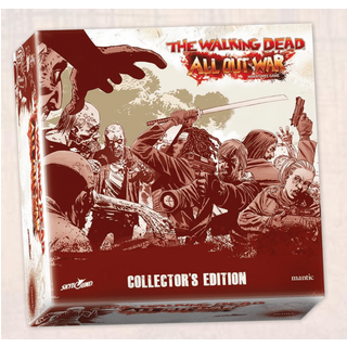 The Walking Dead - All Out War: Collectors Set 2024 (EN)