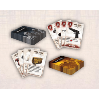 The Walking Dead - All Out War: Equipment Deck 2024 (EN)