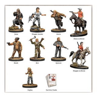 The Walking Dead - All Out War: The Hilltop Collection (EN)