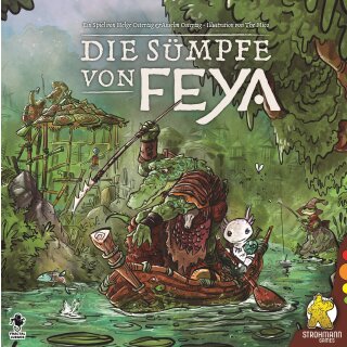 Die Sümpfe von Feya (DE)