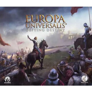 Europa Universalis - Price of Power: Defying Destiny (EN)