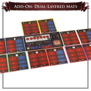 Europa Universalis - Price of Power: Dual Layered Mats