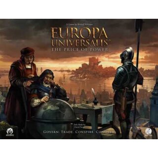 Europa Universalis - Price of Power: Extended Edition (EN)