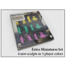 Europa Universalis - Price of Power: Extra Miniature Set...