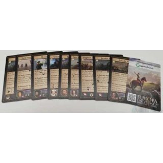 Europa Universalis - Price of Power: Flavor Pack 1 Britannia (EN)