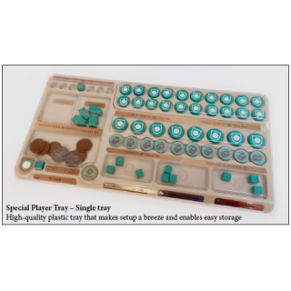 Europa Universalis - Price of Power: Special Player Tray Single