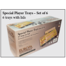 Europa Universalis - Price of Power: Special Player Trays...
