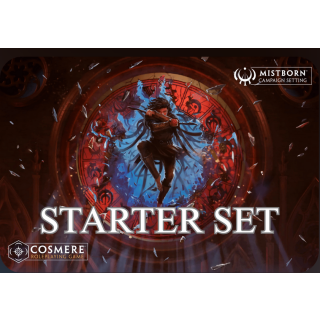 Cosmere RPG: Mistborn Starter Set (EN)