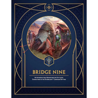 Cosmere RPG: Stormlight Bridge Nine (EN)