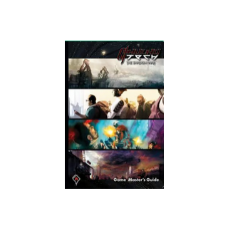 CthulhuTech RPG: The Shadow War Game Master`s Guide (EN)