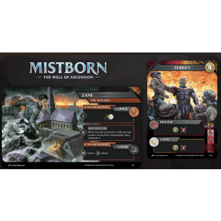Mistborn DBG: The Well of Ascension (EN)