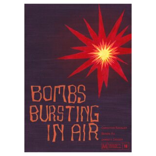 Mothership RPG: Bombs Bursting in Air (EN)