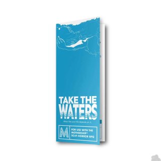 Mothership RPG: Take the Waters (EN)