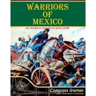 Warriors of Mexico (EN)