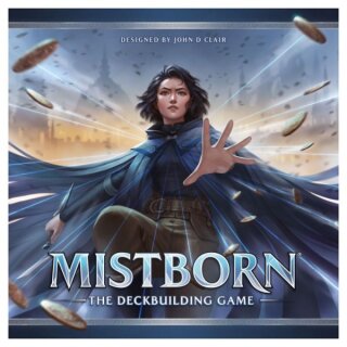 Mistborn DBG (EN)