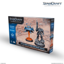 Starcraft: Terrain Jim Reynor & Point Defense Drone (EN)