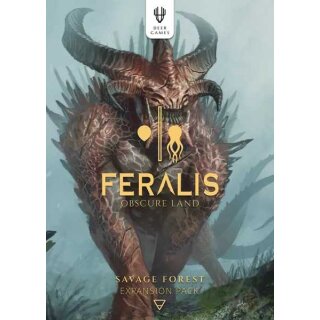 Feralis Obscure Land: Savage Forest (EN)