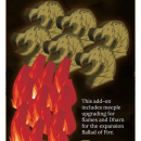 Firesiege: Meeple Upgrade Ballad of Fire