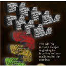 Firesiege: Meeple Upgrade Core Game