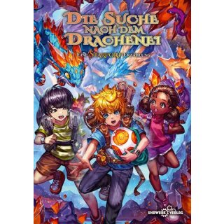 Starport - Die Suche nach dem Drachenei (DE)