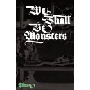 We Shall be Monsters Solo RPG (EN)