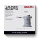Battlefield in a Box - Galactic Warzones Rebel Outpost -...