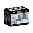 Battlefield in a Box - Galactic Warzones Rebel Outpost -...