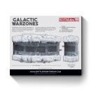 Battlefield in a Box - Galactic Warzones Rebel Outpost -...