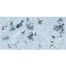 Battlefield in a Box - Galactic Warzones Rebel Outpost -...