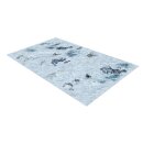 Battlefield in a Box - Galactic Warzones Rebel Outpost -...