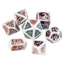 Humblewood Polyhedral Dice Set (7)