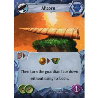 Lost Ruins of Arnak: Alicorn Promo Card (EN)