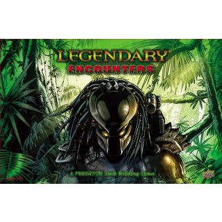 Legendary Encounters: Predator DBG Reprint (EN)