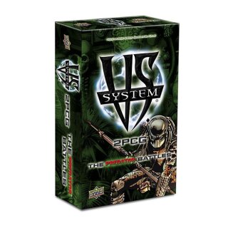 VS System 2PCG: Predator Battles Reprint (EN)