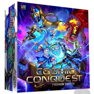 Cosmic Conquest (EN)