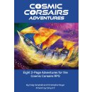 Cosmic Corsairs RPG: Adventures (EN)