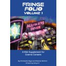 Cosmic Corsairs RPG: Fringe Folio Volume 1 (EN)