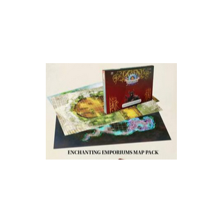Enchanting Emporiums Map Pack 5E (EN)