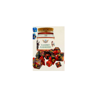 Flavor of Fortune Dice Potion Blackbirds Blood Remedy (14)