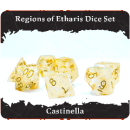 Grim Hollow: Castinella Dice Set (7)