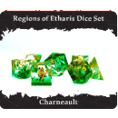 Grim Hollow: Charneault Dice Set (7)