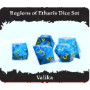Grim Hollow: Valikan Dice Set (7)