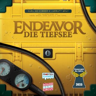 Endeavor: Die Tiefsee (DE)